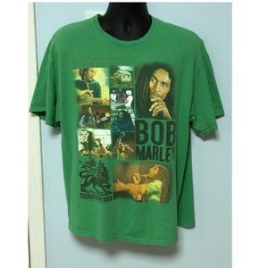 Bob Marley t-shirt size: XL